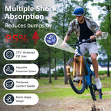 HX Q5 Ebikes 2000W Adults Electric Bike Bicycle 2000W 48V 20AH 27.5 Inch Off-Road Tire Electric E Bikes Mountain Ebike
