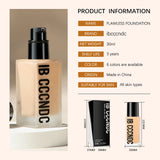 Base de maquillaje de alta cobertura, crema facial, bases cosméticas, maquillaje, resistente al agua, bruma, maquillaje coreano, base de maquillaje CC, BB, completo