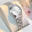 OLEVS Original Brand Elegant Women's Watches Waterproof Luminous Quartz Watch for Lady Necklace Bracelet Gift Box Set Calendar - Lootquake