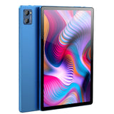 Tablette PC Android 5G BDF-Y7 de 10,1 pouces, Octa Core, 8 Go de RAM, 256 Go de ROM, 4G LTE, 5G, Wi-Fi, double SIM, double caméra, 8 000 mAh