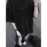Camisetas de buena calidad para hombre, oferta de verano, algodón, camiseta de manga corta para hombre, camisetas básicas lisas para niño, ropa de calle de verano de gran tamaño