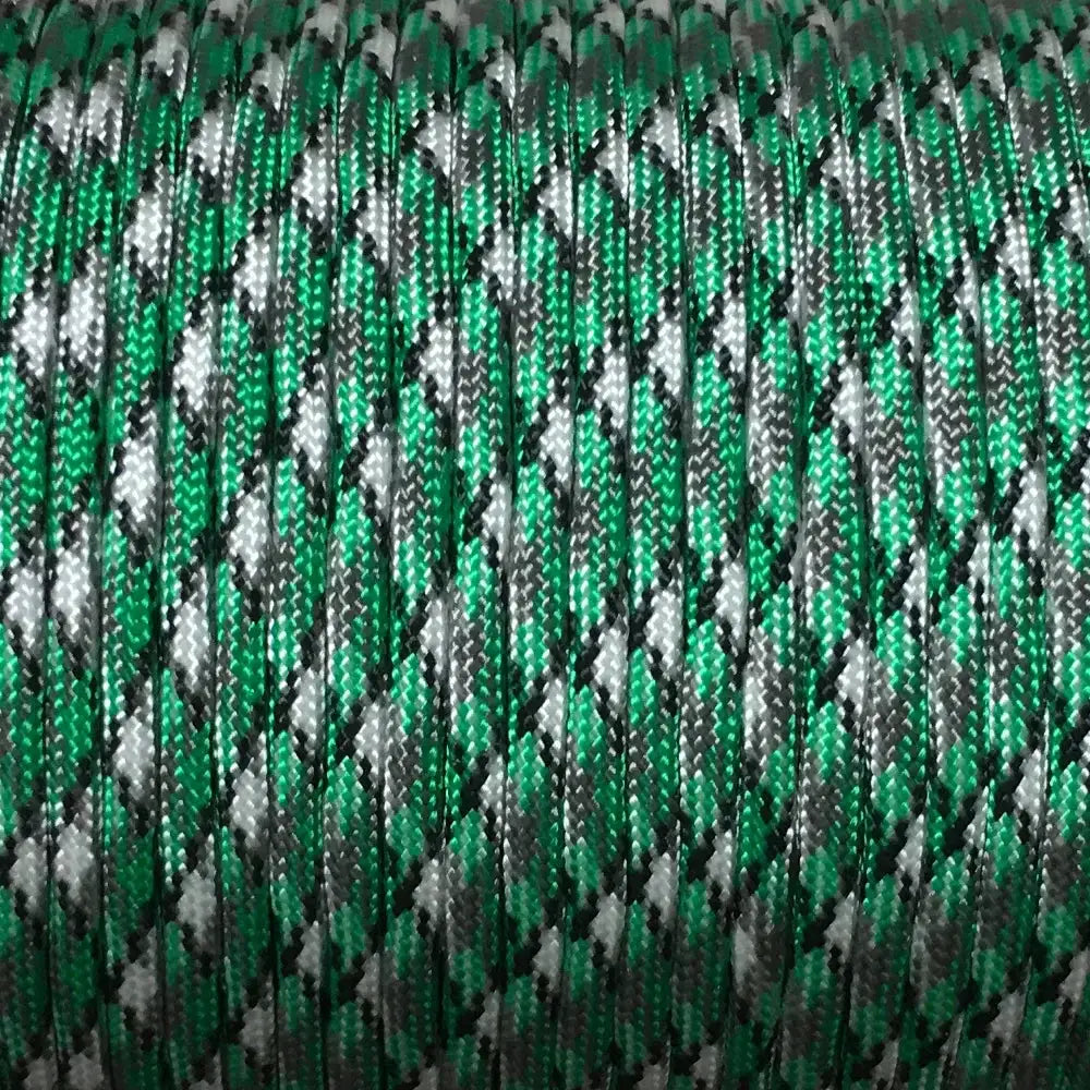 7 Cores 550 Paracord Cord 3 8 16 M Dia.4mm For Outdoor Camping Survival Lanyard Parachute Rope Hiking Tent Accessories - Lootquake