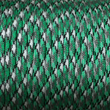 7 Cores 550 Paracord Cord 3 8 16 M Dia.4mm For Outdoor Camping Survival Lanyard Parachute Rope Hiking Tent Accessories - Lootquake