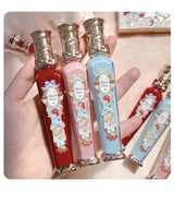 Flower Knows Strawberry Rococo Series Cloud Lip Cream Gloss à lèvres longue tenue Velvet Lip Tint Rouge à lèvres pour femmes Cosmétique