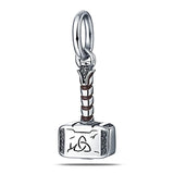 MINISO Charms Beads 925 Sterling Silver For 925 Original Harry 3mm Potter Bracelets Women Pendant DIY Jewelry Make Gifts - Lootquake
