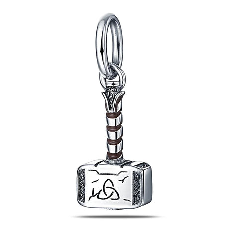 MINISO Charms Beads 925 Sterling Silver For 925 Original Harry 3mm Potter Bracelets Women Pendant DIY Jewelry Make Gifts - Lootquake