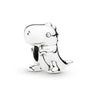 Nuevo dije de rana perezosa de plata 925 con forma de animal, pato, cerdo, oso, compatible con pulsera original, decoración, colgante para mujer, regalo de joyería