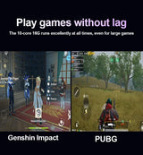 Tablette originale Pad 8 Pro 10,1 pouces Android 13 Global Snapdragon 8gen2 16 Go + 1024 Go 10 000 mAh 5G Double SIM Wi-Fi HD Plein écran