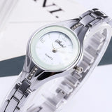 New bracelet bracelet bracelet women's watch casual small watch girls quartz wristwatch gift watch - Lootquake