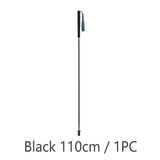 110g Ultra Light Weight Trekking Poles Folding Hiking Sticks Portable Carbon Fiber Collapsible Nordic Walking Cane Sticks Bags - Lootquake