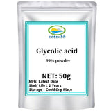 99% Glycolic Acid Powder Cosmetic Skin Whitening