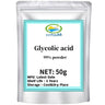 99% Glycolic Acid Powder Cosmetic Skin Whitening