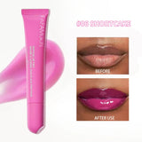 1pc MoisturizingLipstick Clear Moisturizing Lip oil