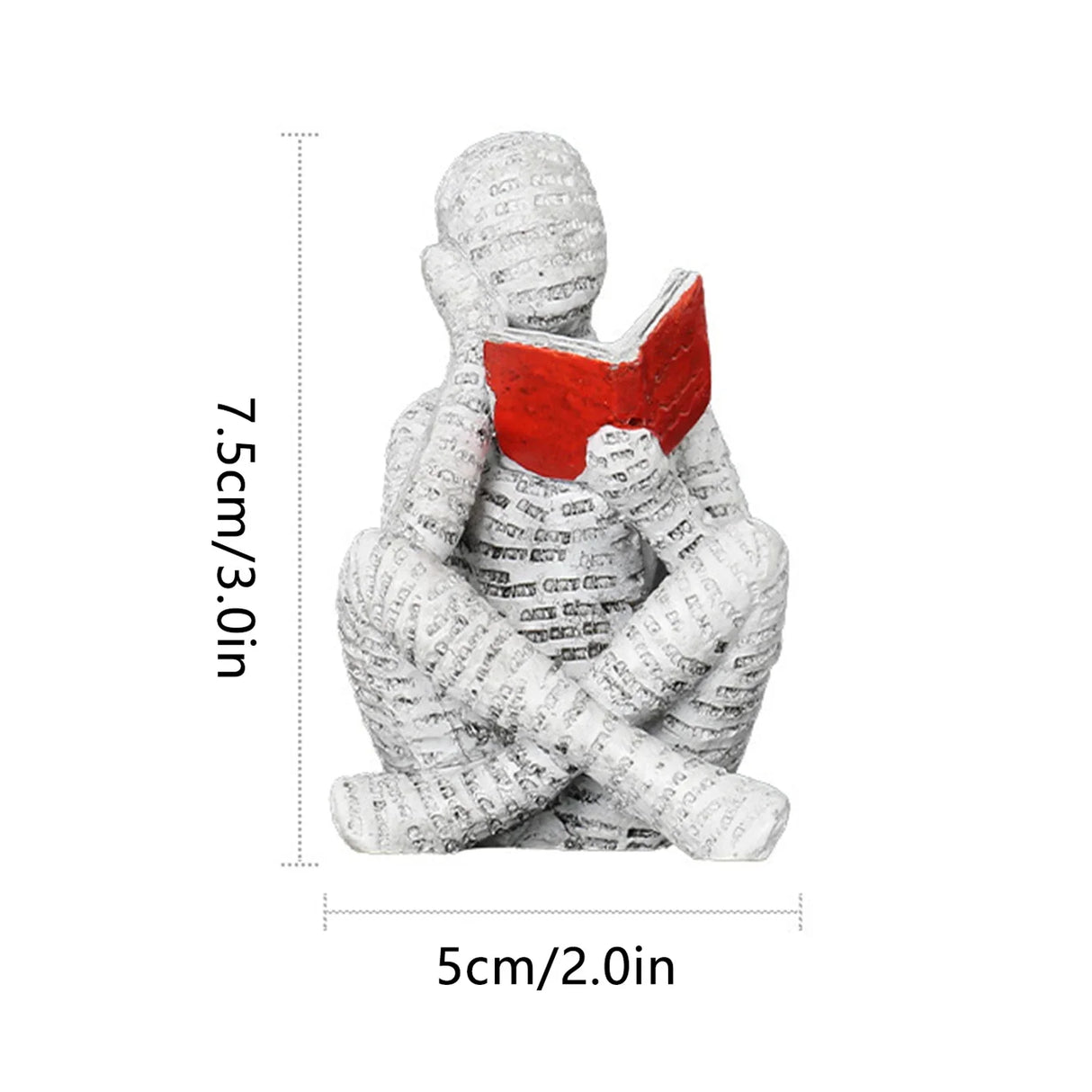 1/2 piezas de escultura de resina creativa para mujer, estatua de elevación de piernas, decoración de escritorio para el hogar, la oficina, arte abstracto, artesanías decorativas