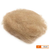 Afro Kinky Bulk Braiding Hair Extensions | 100% Human Hair | Lightweight & Natural Colors | 50g/Pack