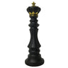 Chess Statue Decor Desktop Ornaments Art Figurines Office Study Chessmen Sculpture Home Decors Garden Decor Miniatures