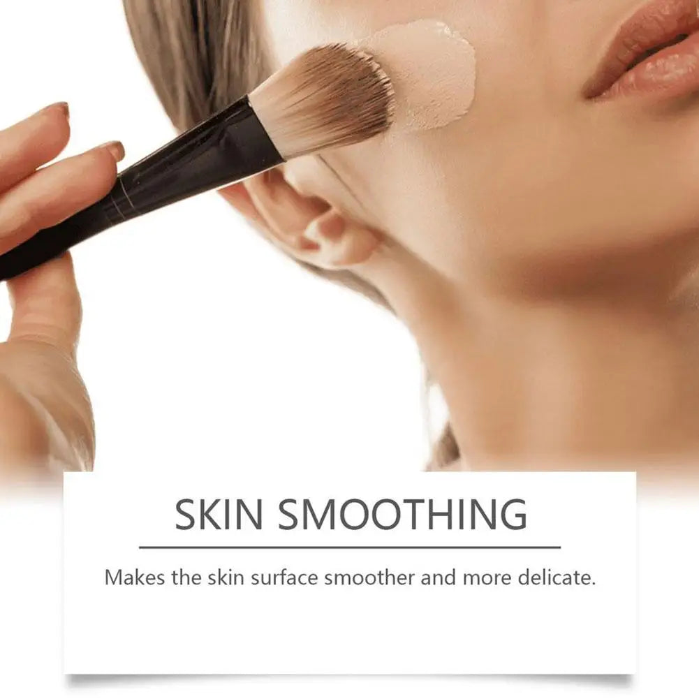 Base de maquillaje que cambia de color, rostro nude, cobertura total, corrector mate, maquillaje de larga duración, crema líquida de 30 ml