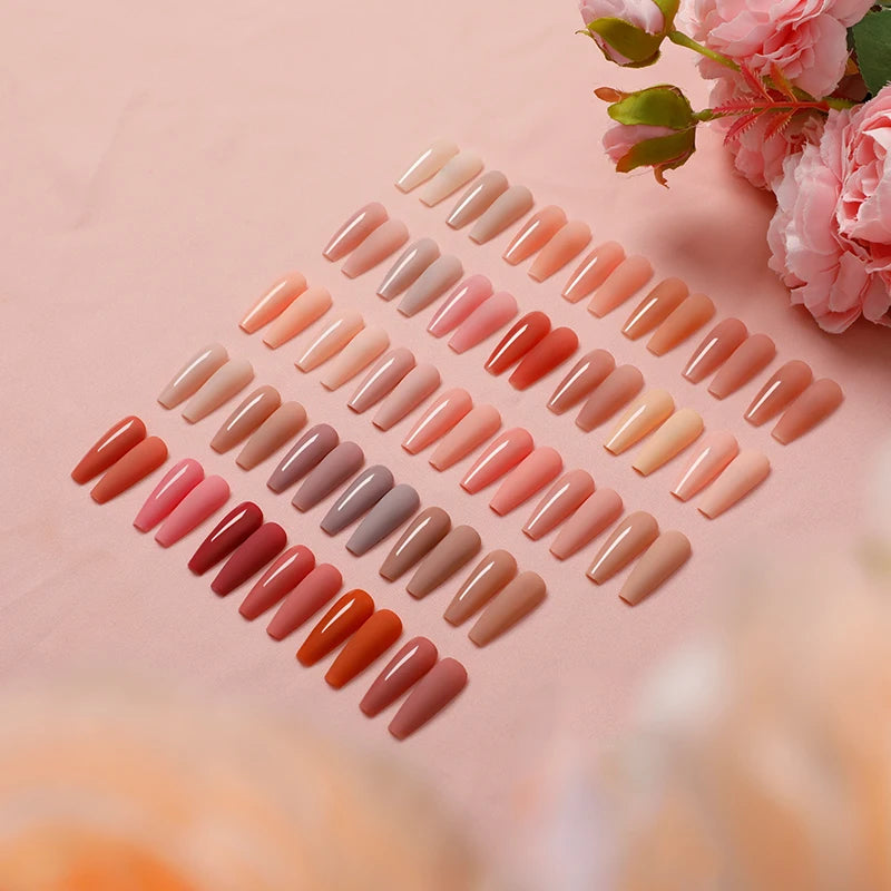 ROSALIND Gel Nail Polish Lamp All For Nails Art Manicure With Matt Base Top Coat Semi Permanant Gellak Nail Gel Polish Varnishes