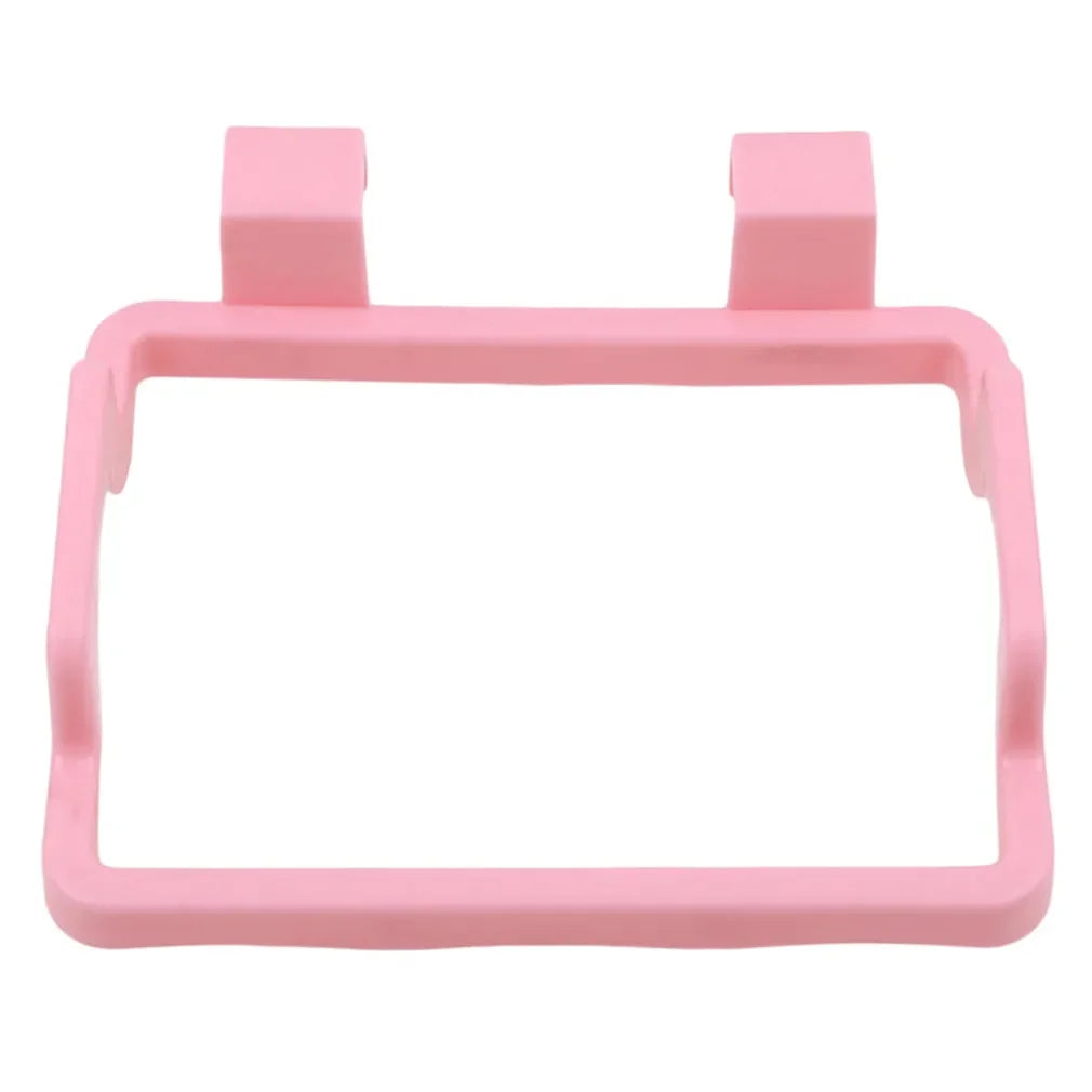 Garbage Rack, Trash Bag Holder, Storage Cupboard, Hanger for Rag, Kitchen Accessories, Trash Can Bin