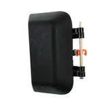 1PCS Rear Left or Right  Door Exterior Handle Black for Jeep Compass 2007-2016 5115826AF 5115826AE 5115826AD - Lootquake