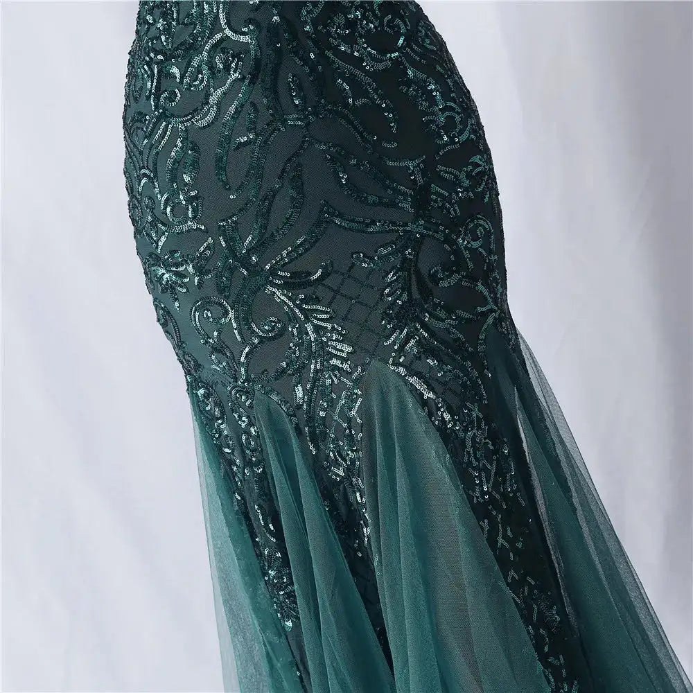 Luxury Youthful Women's Elegant Long Dress Party 2024 Graduation Ceremonies Prom Evening Formal on Sale Clearance Summer Fashion - Lootquake