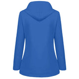 Women's Ski Jacket Warm Winter Snow Coat Waterproof Windbreaker Hooded Raincoat Snowboarding Jackets - Lootquake