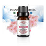 10ML Fragrance Oil Plant Making DIY 33 Flavor Aromatherapy Plaster Candle Soap Fragrance Oil for SPA Diffuser Sleep Humidifier