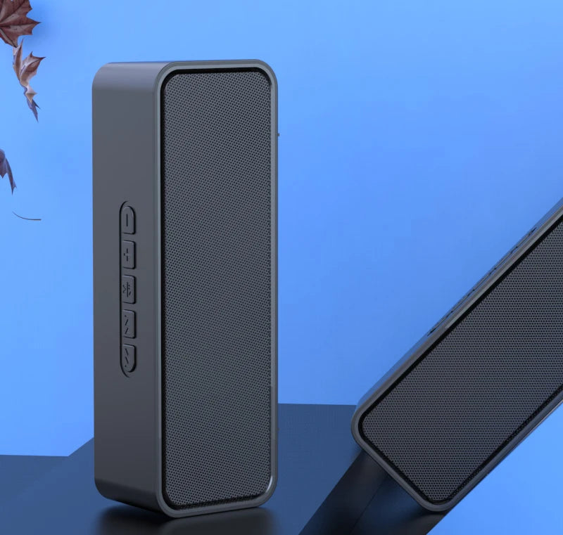 S11 Altavoz Bluetooth Pequeño Reproductor de Música Estéreo USB Tarjeta TF Hogar Deportes al Aire Libre Portátil Teléfono Móvil Coche Subwoofer Batería Grande