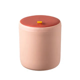 Mini bote de basura para escritorio, oficina, hogar, cesta de basura, mesa, organizador de plástico, suministros de oficina, cubos de basura, artículos diversos, barril, caja