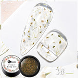 8ml Super Shine Silver Metal Painting Gel Nail Polish High-density Mirror Effect Semi Permanant Nail Art Manicure Varnish