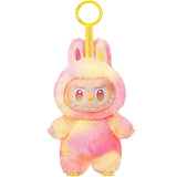 100% Original Labubu V3 boîte à cigarettes grande en énergie pour les monstres colgante figurine d'action version véritable Labubu poupée Anime