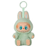 Cute Labubu The Monsters Box Toy Sweetheart Vinyl Doll Kawaii Backpack Pendant Decoration Plush Doll Clothes Keychain Gifts - Lootquake