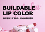 8 Colors Sandwich Moisturizing Lipstick Lip Stick Lip Gloss Long Lasting Moisturize Lipstick Lipgloss Lip Balm Makeup Cosmetics