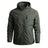 Men's Jackets Waterproof Function Hooded Jacket Windbreaker Outdoor Camping Sports Elastic Coat Male Clothing Thin Overcoat - Lootquake