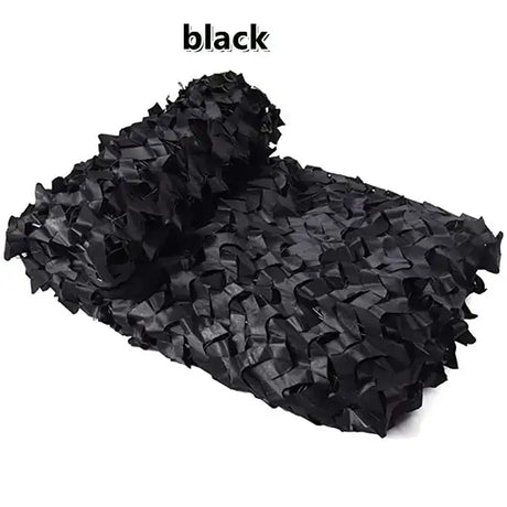 Military Camouflage Net Camouflage Net Military Net Shade Net Hunting Garden Car Outdoor Camping Shade Tent 2x2m/3x6m4x5m - Lootquake