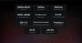 Lenovo Xiaoxin Pro 16 2024 8845H/7840HS/AI 7H 350 32+1 16inch 2.5K 120Hz Screen - Lootquake