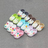 Chaussons de poupée Labubu 4,3 x 2 cm, accessoires décoratifs pour poupée Labubu, chaussures décoratives pour poupée de 15 cm, jouets pour enfants, cadeau