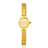 Luxury Women Watch Rhinestone Gold Bracelet High Quality Classic Stainless Steel Watches Quartz Women Wristwatch Gift for Woman - Lootquake