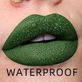 Luxurious Lip Glaze - Dewy Long-Lasting Wear, Waterproof & Moisturizing, High Pigment Lip Tint Oil, Essential Beauty Makeup for