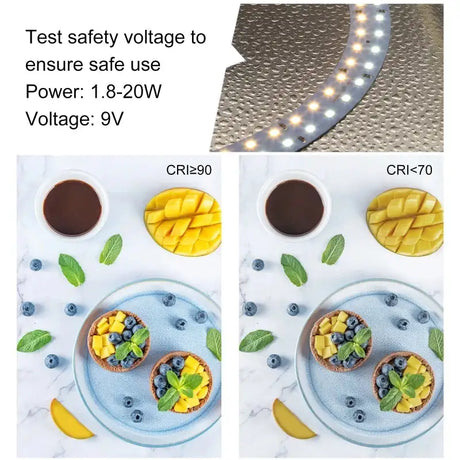 PULUZ 50cm Folding Portable Photo Studio Tent Box 3 Color Ring Light LED Photography Studio Box with 12 Color Background Board - Lootquake
