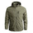 Men's Jackets Waterproof Function Hooded Jacket Windbreaker Outdoor Camping Sports Elastic Coat Male Clothing Thin Overcoat - Lootquake