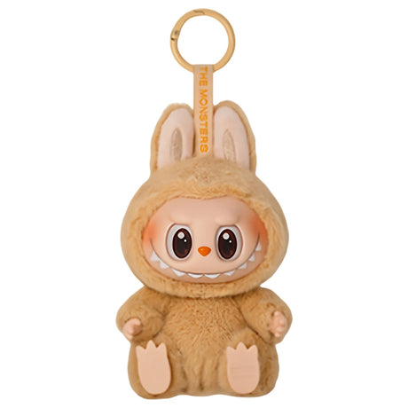 Cute Labubu The Monsters Box Toy Sweetheart Vinyl Doll Kawaii Backpack Pendant Decoration Plush Doll Clothes Keychain Gifts - Lootquake