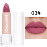 1 Pcs Velvet Matte Lipstick Long-Lasting Non-Stick Cup Waterproof Moisturizing Lip Gloss Fashion Classic Shades For Daily & Date