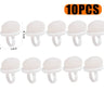 Cepillo profesional para polvo de uñas, cepillo para arte de uñas, herramienta de limpieza para quitar esmalte de gel, pinceles de maquillaje de belleza, accesorios de manicura