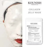 Mascarilla de gelatina en polvo con colágeno, mascarillas peel-off, hidratantes, para salón de spa, hidrogel, antiedad, blanqueadoras, iluminadoras, productos de belleza.