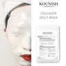 Mascarilla de gelatina en polvo con colágeno, mascarillas peel-off, hidratantes, para salón de spa, hidrogel, antiedad, blanqueadoras, iluminadoras, productos de belleza.