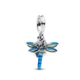 Nuevo dije de rana perezosa de plata 925 con forma de animal, pato, cerdo, oso, compatible con pulsera original, decoración, colgante para mujer, regalo de joyería