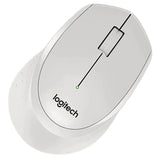 Logitech M330 2.4G Computer Wireless Mouse wi/ USB Receiver Gaming Mouse 1000 DPI Gaming Mice for PC Laptop Silent Mouse 2-10pcs