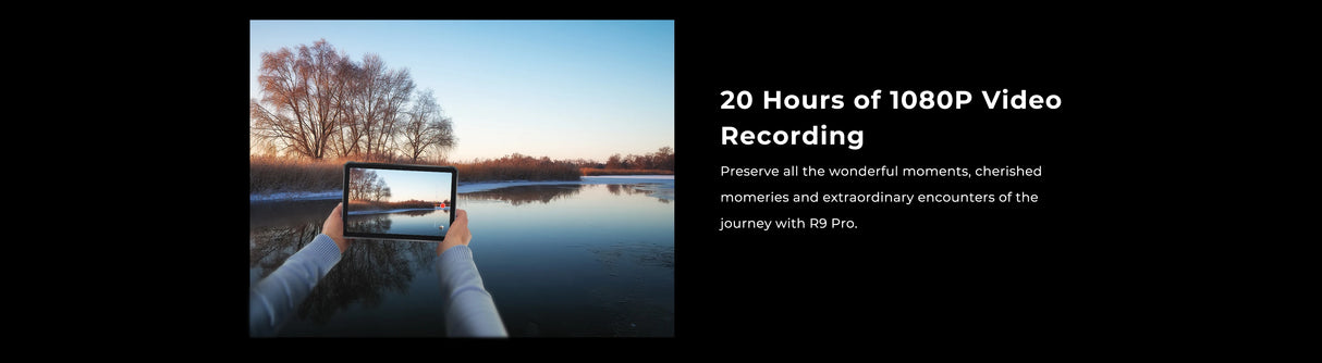 Tablette robuste HOTWAV R9 Pro 11 pouces FHD+ 2K, batterie de 20 080 mAh, Android 14, 6 Go, 256 Go, appareil photo, 4G, version internationale