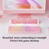 Altavoces Bluetooth para juegos, subwoofer USB portátil, sonido estéreo envolvente, amplificadores, barra de sonido, altavoces de escritorio para PC